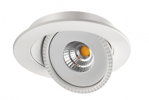 Встраиваемый точечный светильник Novotech Gesso 357576