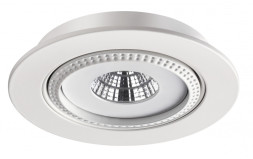Встраиваемый точечный светильник Novotech Gesso 357576