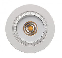 Встраиваемый точечный светильник Novotech Gesso 357576