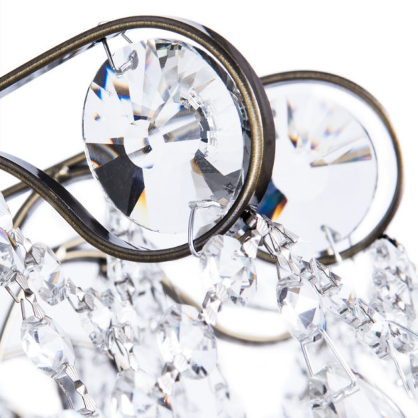 Потолочная люстра ARTE Lamp Emilia A1660PL-6AB