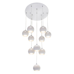 Каскадная люстра Citilux Деко CL504110