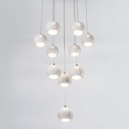 Каскадная люстра Citilux Деко CL504110