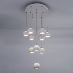 Каскадная люстра Citilux Деко CL504110