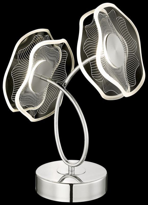 Настольная лампа WE453.04.104 WERTMARK Helena