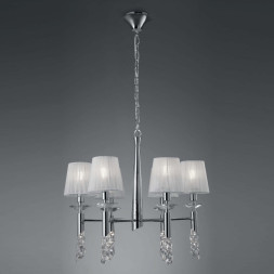 Подвесная люстра Mantra TIFFANY 3851