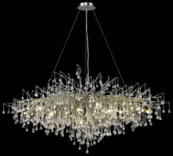 Подвесная люстра WE189.15.223 WERTMARK DIONISIA