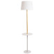 Торшер ARTE Lamp Connor A2102PN-1WH