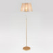 Торшер Eurosvet Alcamo 01076/1 перламутровое золото