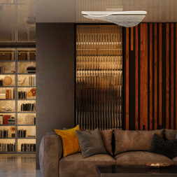 Люстра на штанге Mantra BIANCA 7835