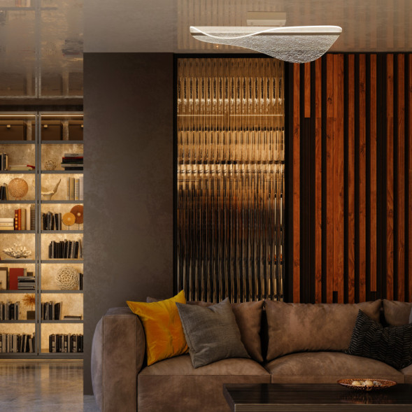 Люстра на штанге Mantra BIANCA 7835