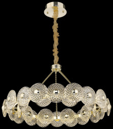 Подвесная люстра WE160.30.303 WERTMARK Pamela