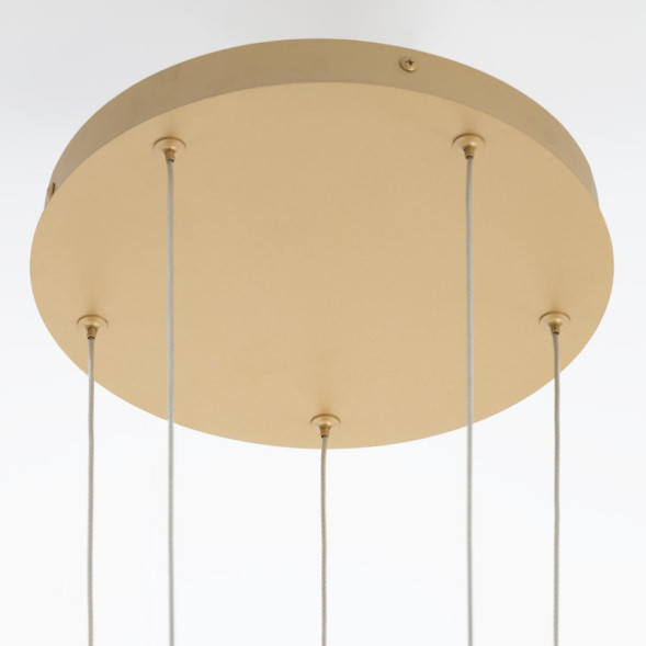 Каскадная люстра Citilux ДУЭТ CL719052