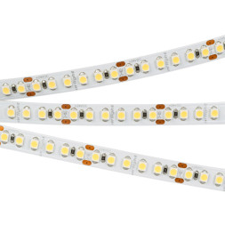 Лента Arlight 052598 UL-A176-8mm 2835 75W 24V белый (теплый) IP20