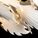 Накладная люстра MODELUX ML.6869 ML.6869.1000 GD
