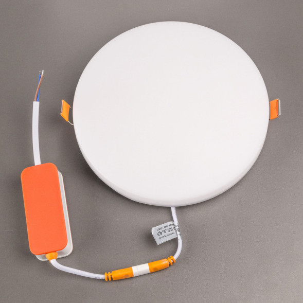 Встраиваемый точечный светильник Citilux Вега CLD5224W