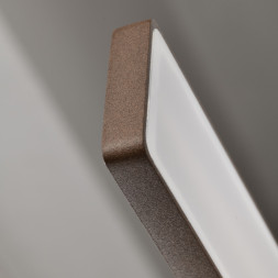 Уличный настенный светильник Mantra LOTUS 7994