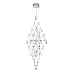 Каскадная люстра MODELUX ML.7826 ML.7826.600P CR