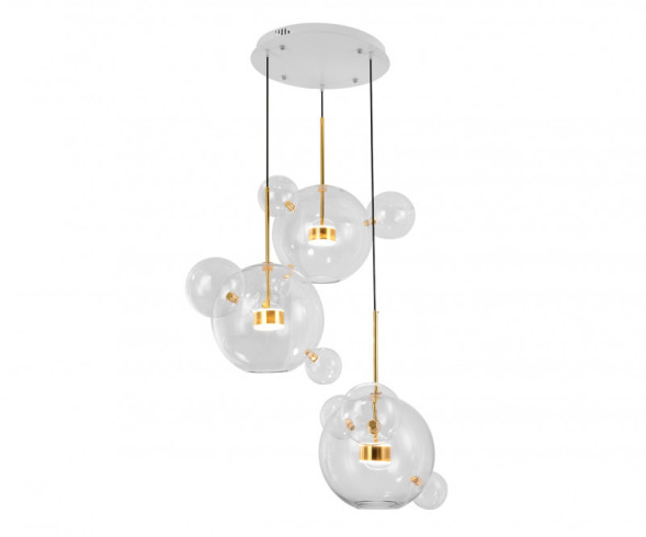 Подвесной светильник Kink Light Галла 07545-4 (3A),21