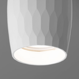 Накладной точечный светильник Elektrostandard DLN104 GU10 белый