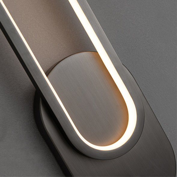 Бра ImperiumLoft 232721-23 Carit B Black