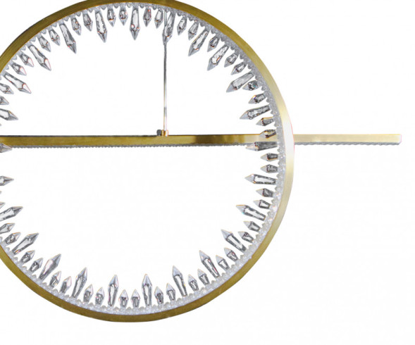 Подвесная люстра Kink Light Рами 07668-2+1,36