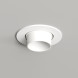 Встраиваемый точечный светильник Denkirs Rond DK3120-WH