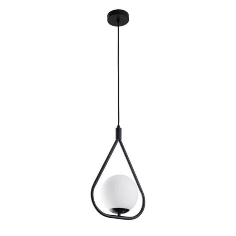 Подвесной светильник ARTE Lamp A7764SP-1BK Matisse