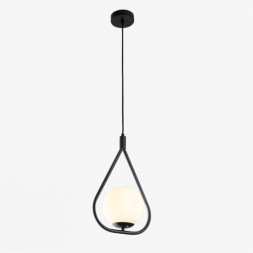 Подвесной светильник ARTE Lamp A7764SP-1BK Matisse