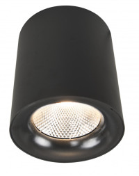 Накладной точечный светильник ARTE Lamp Facile A5118PL-1BK