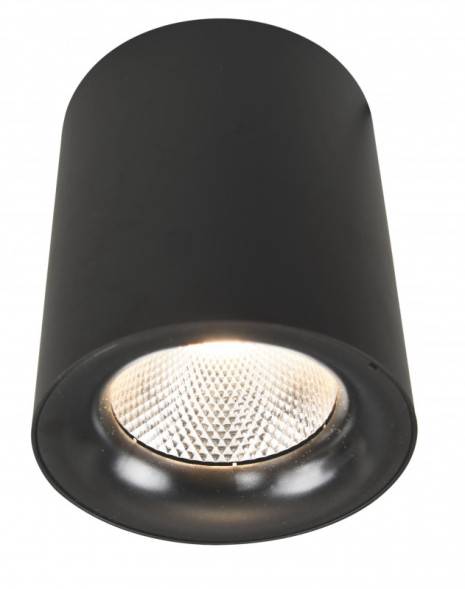 Накладной точечный светильник ARTE Lamp Facile A5118PL-1BK