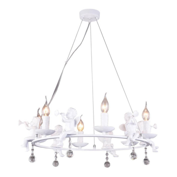 Детская люстра Escada ANGEL 10169/6