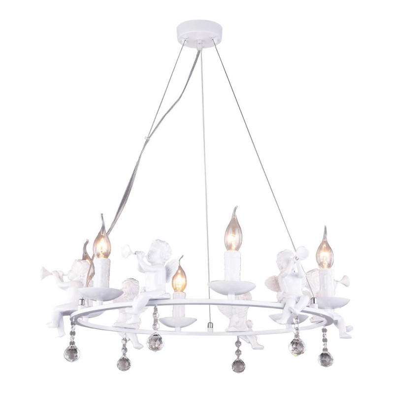 Детская люстра Escada ANGEL 10169/6