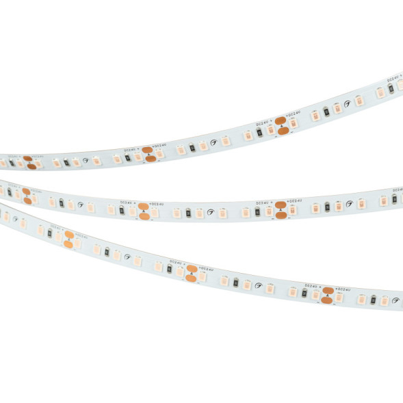 Лента Arlight RT-A120-8mm 2835 043384 48W 24V 210lm фиолетовый IP20