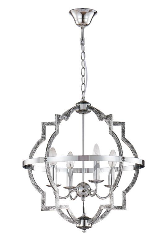 Подвесная люстра Crystal Lux FELIPE FELIPE SP4