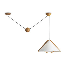 Подвесной светильник Freya FR5554CL-01T UMBRA