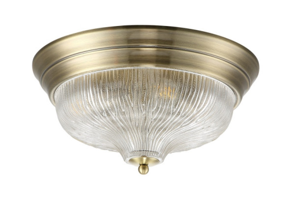 Потолочный светильник Crystal Lux Lluvia LLUVIA PL4 BRONZE D370