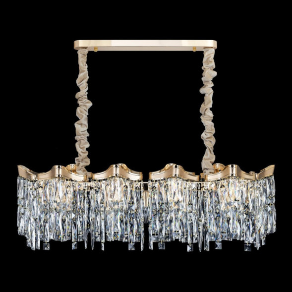 Подвесная люстра Citilux CL308202 Моника