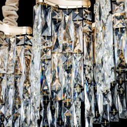 Подвесная люстра Citilux CL308202 Моника