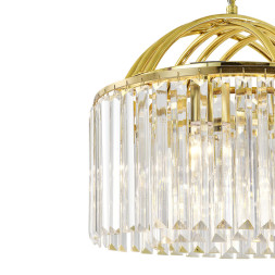 Подвесной светильник Escada 2130/6S Monty