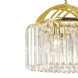 Подвесной светильник Escada 2130/6S Monty