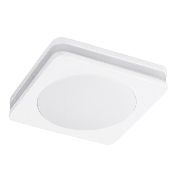 Встраиваемый точечный светильник ARTE Lamp TABIT A8432PL-1WH