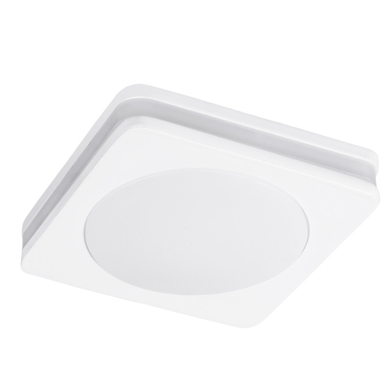 Встраиваемый точечный светильник ARTE Lamp TABIT A8432PL-1WH