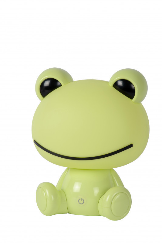 Детская настольная лампа LUCIDE DODO Frog 71592/03/85