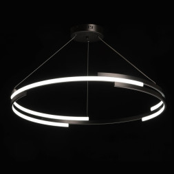 Подвесная люстра DeMarkt Ральф 675014901