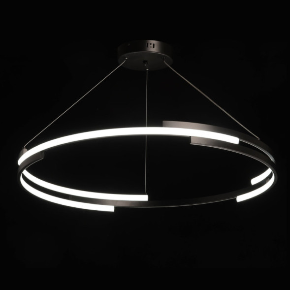 Подвесная люстра DeMarkt Ральф 675014901