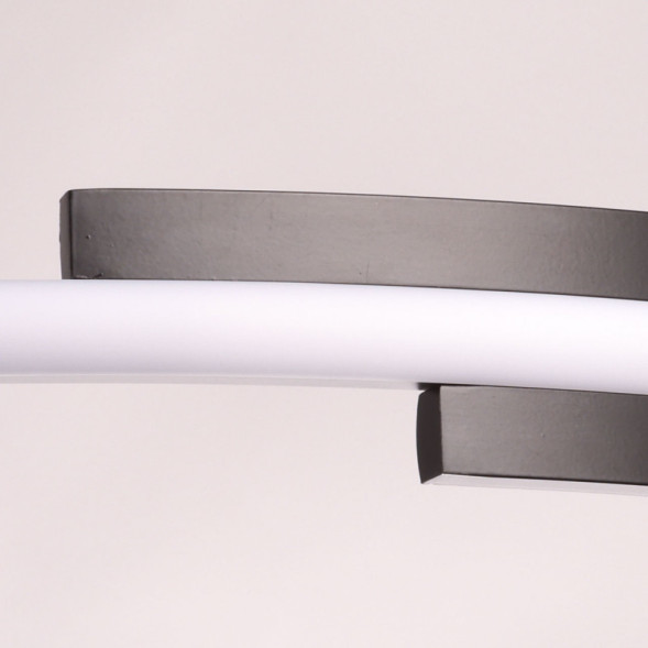 Подвесная люстра DeMarkt Ральф 675014901