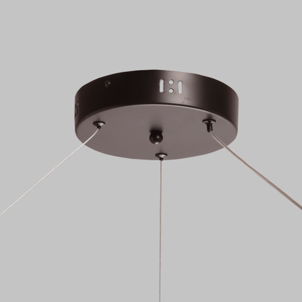 Подвесная люстра DeMarkt Ральф 675014901