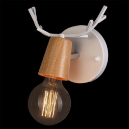 Бра LOFT IT SVEN 10024/1W White