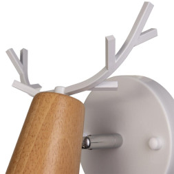 Бра LOFT IT SVEN 10024/1W White