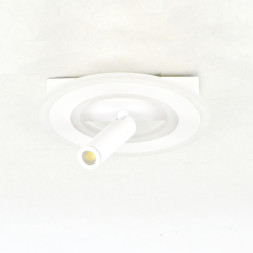 Потолочный светильник Escada 20045SMA/02LED WH